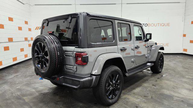 used 2023 Jeep Wrangler 4xe car, priced at $26,000