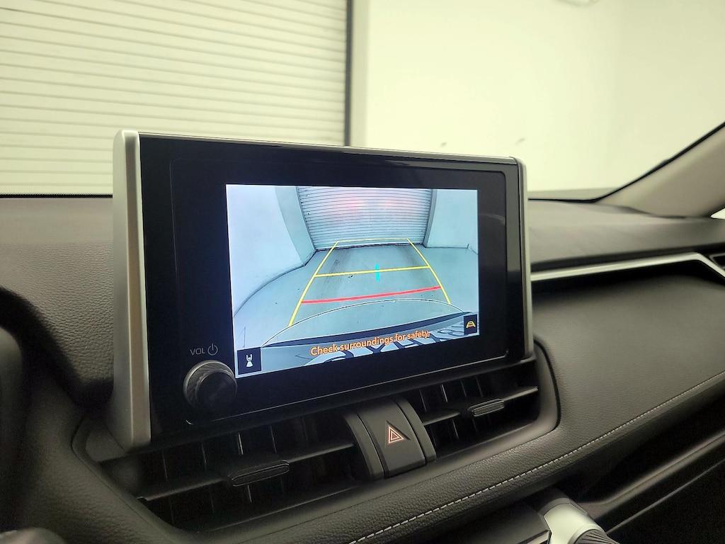 used 2023 Toyota RAV4 car, priced at $23,998