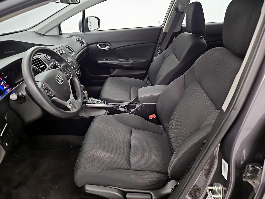 used 2014 Honda Civic car, priced at $15,998