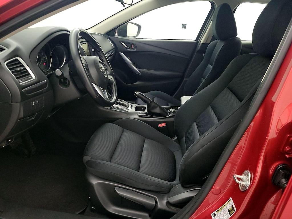 used 2015 Mazda Mazda6 car, priced at $13,599