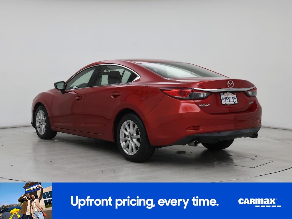used 2015 Mazda Mazda6 car, priced at $13,599