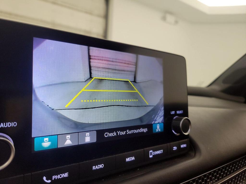 used 2024 Honda HR-V car, priced at $24,998