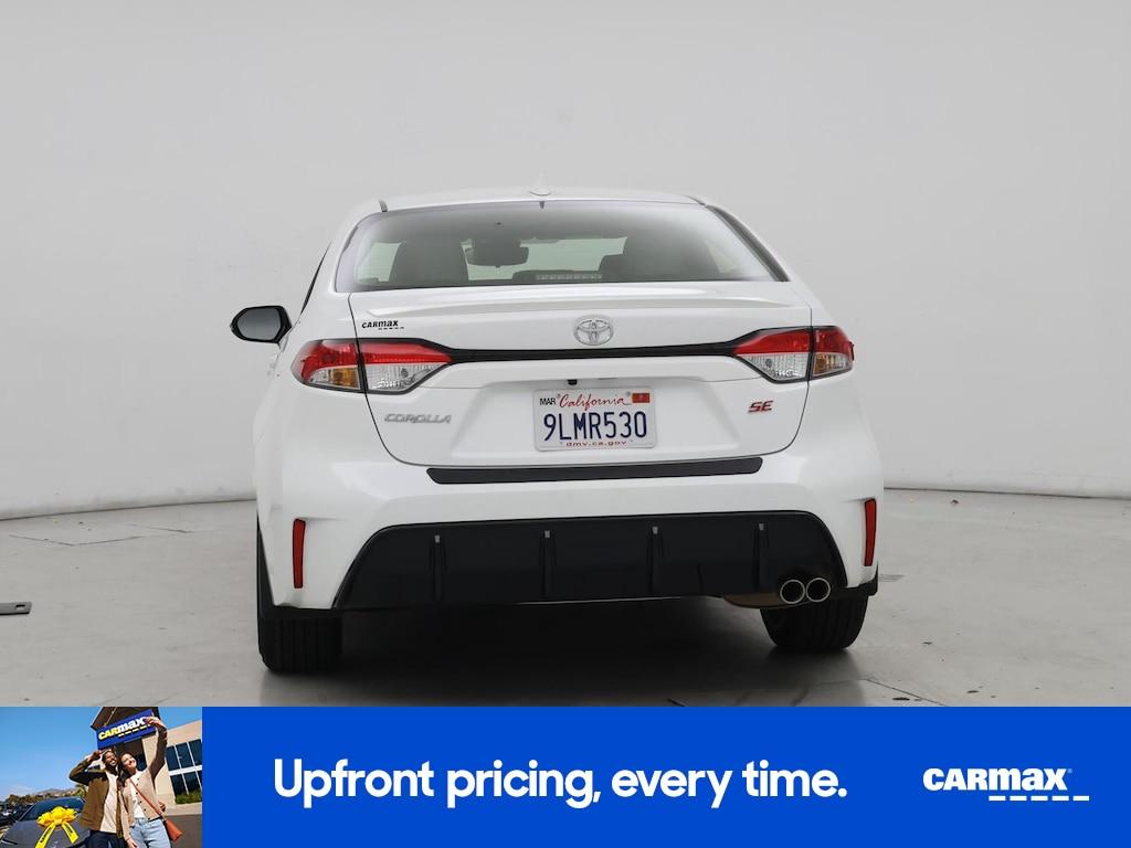 used 2024 Toyota Corolla car, priced at $24,998