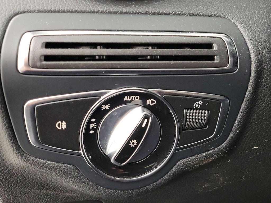 used 2015 Mercedes-Benz C-Class car, priced at $16,998