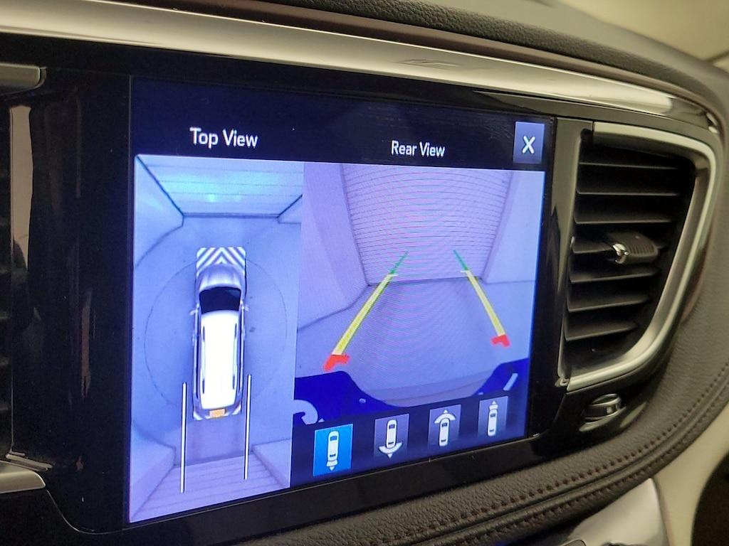 used 2017 Chrysler Pacifica car, priced at $29,998