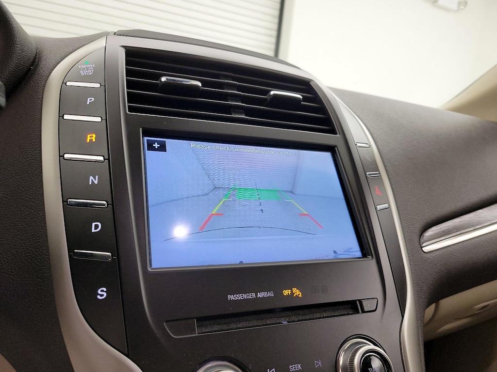 used 2017 Lincoln MKC car, priced at $14,998