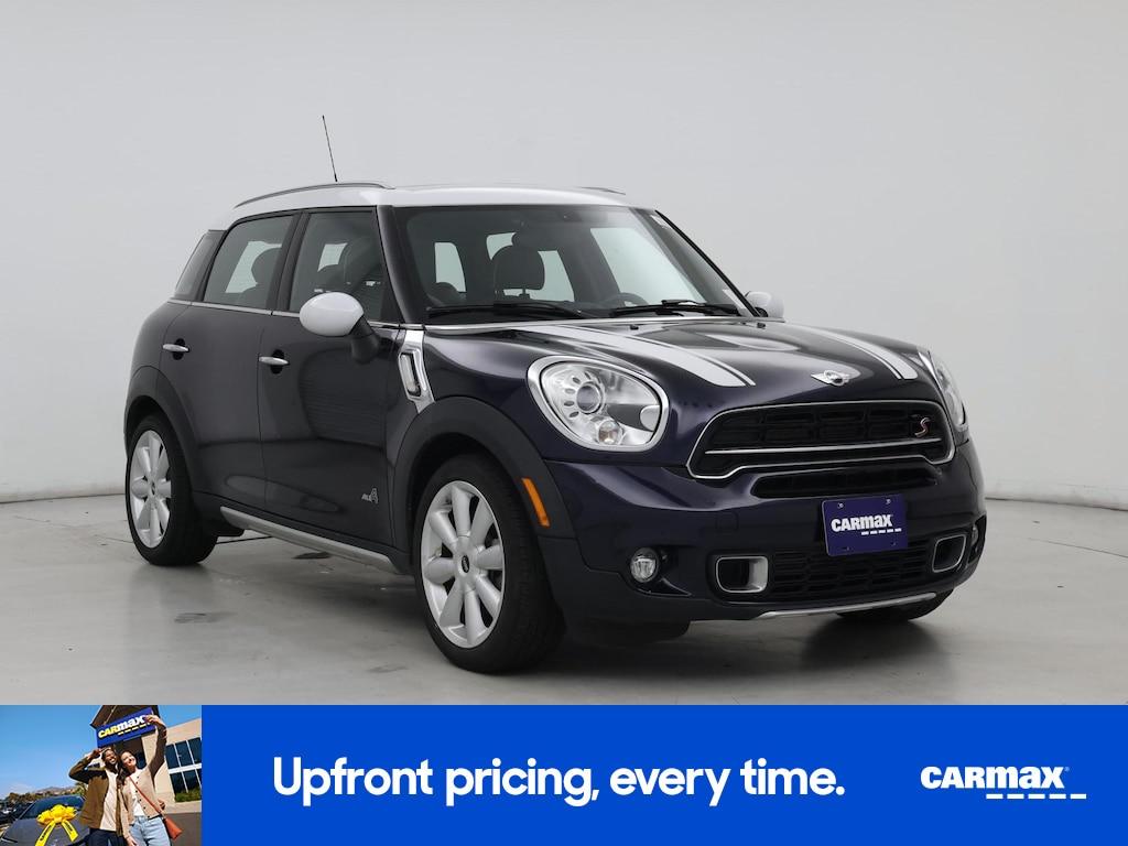 used 2016 MINI Countryman car, priced at $17,998