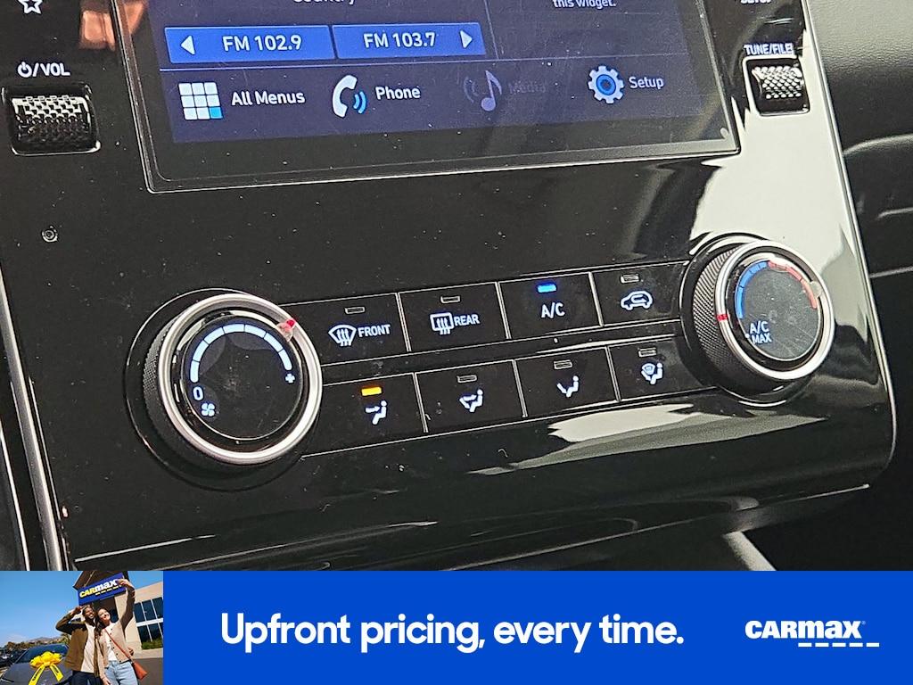 used 2023 Hyundai Tucson car, priced at $22,998