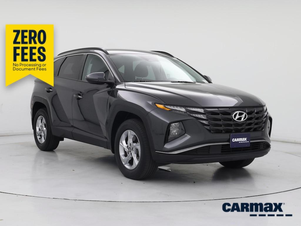 used 2023 Hyundai Tucson car, priced at $22,998