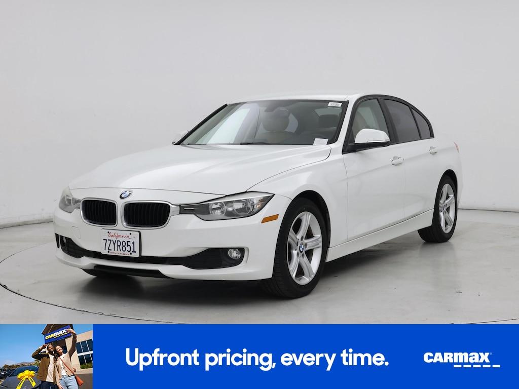 used 2014 BMW 320 car, priced at $13,998
