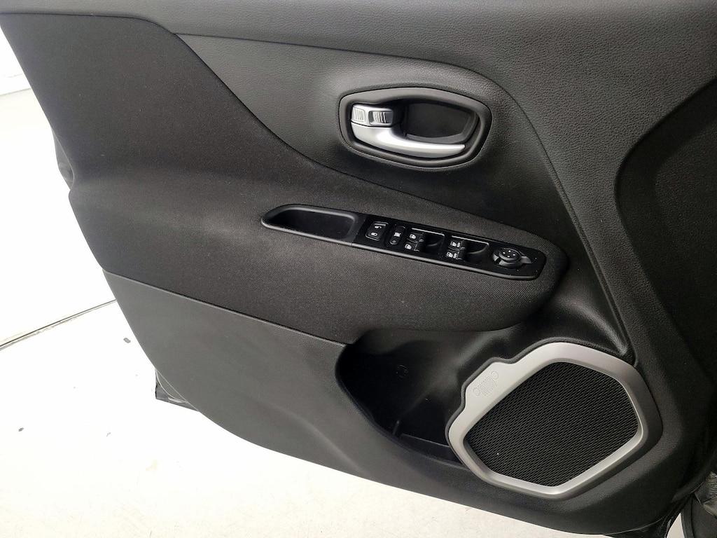 used 2021 Jeep Renegade car, priced at $15,998