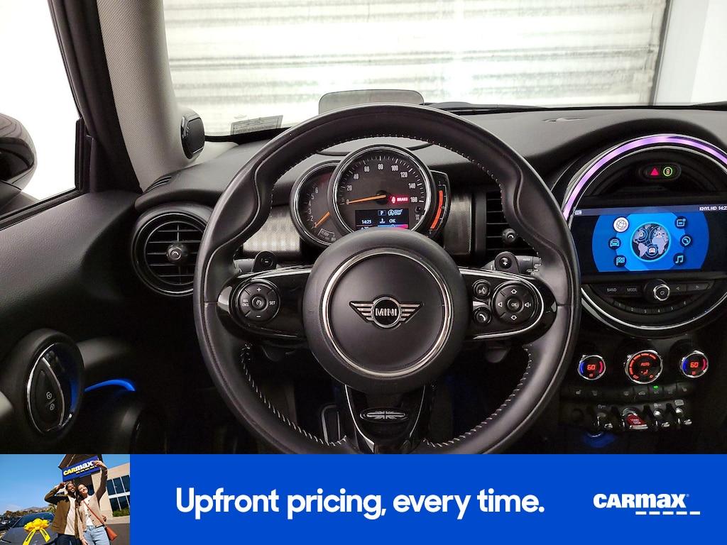used 2020 MINI Hardtop car, priced at $21,998