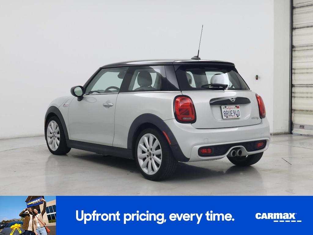 used 2020 MINI Hardtop car, priced at $21,998