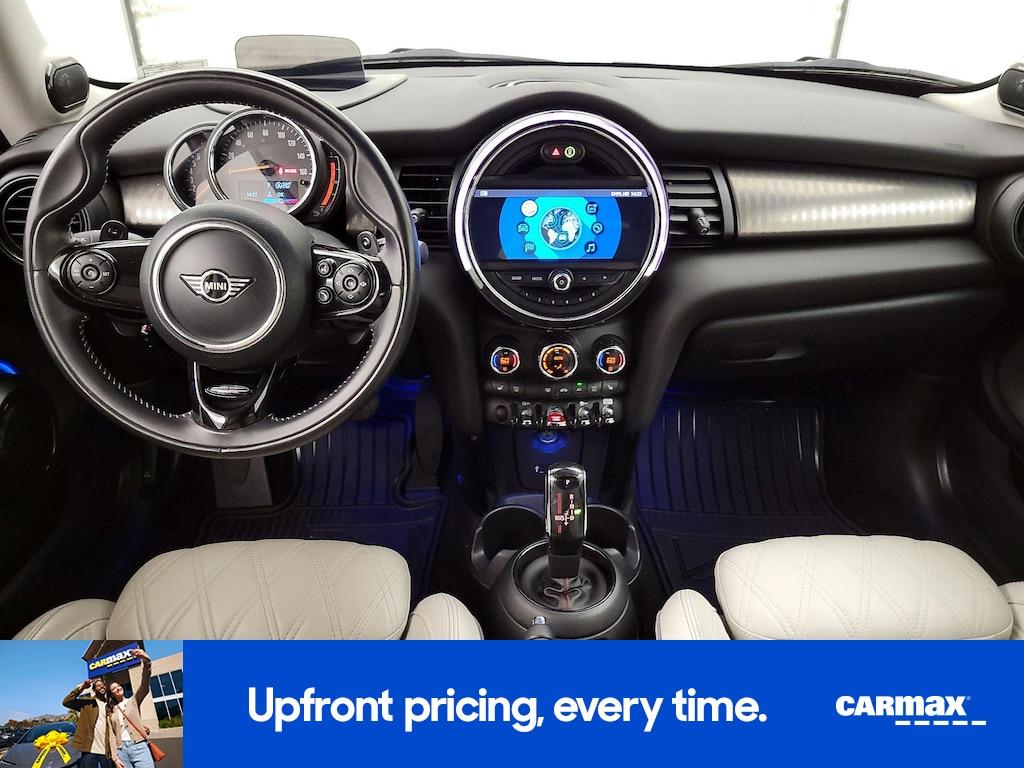 used 2020 MINI Hardtop car, priced at $21,998