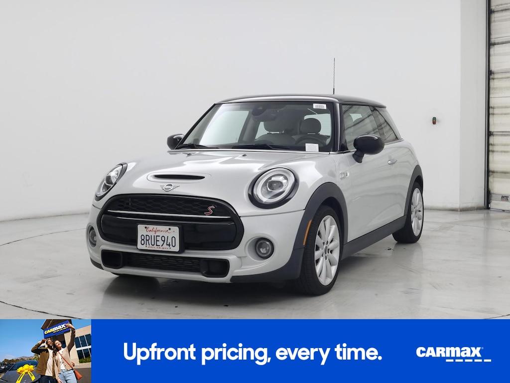 used 2020 MINI Hardtop car, priced at $21,998