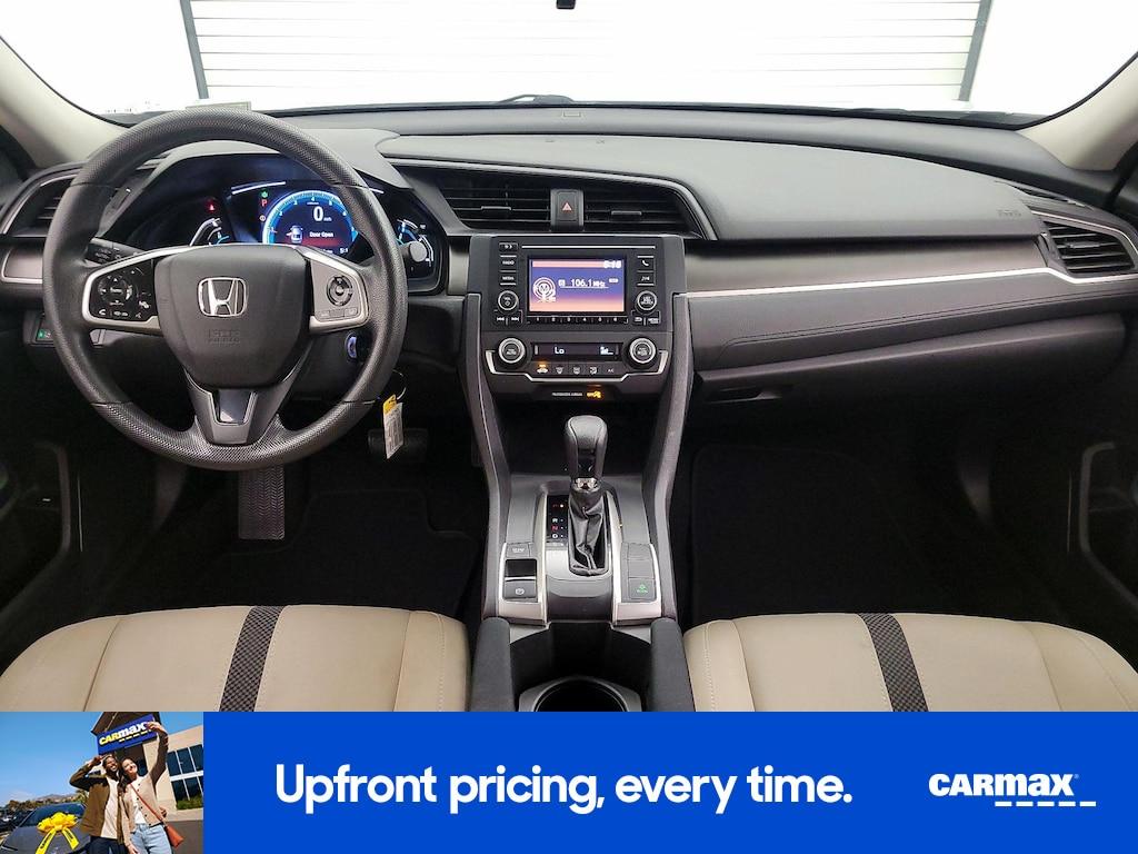 used 2020 Honda Civic car, priced at $19,998
