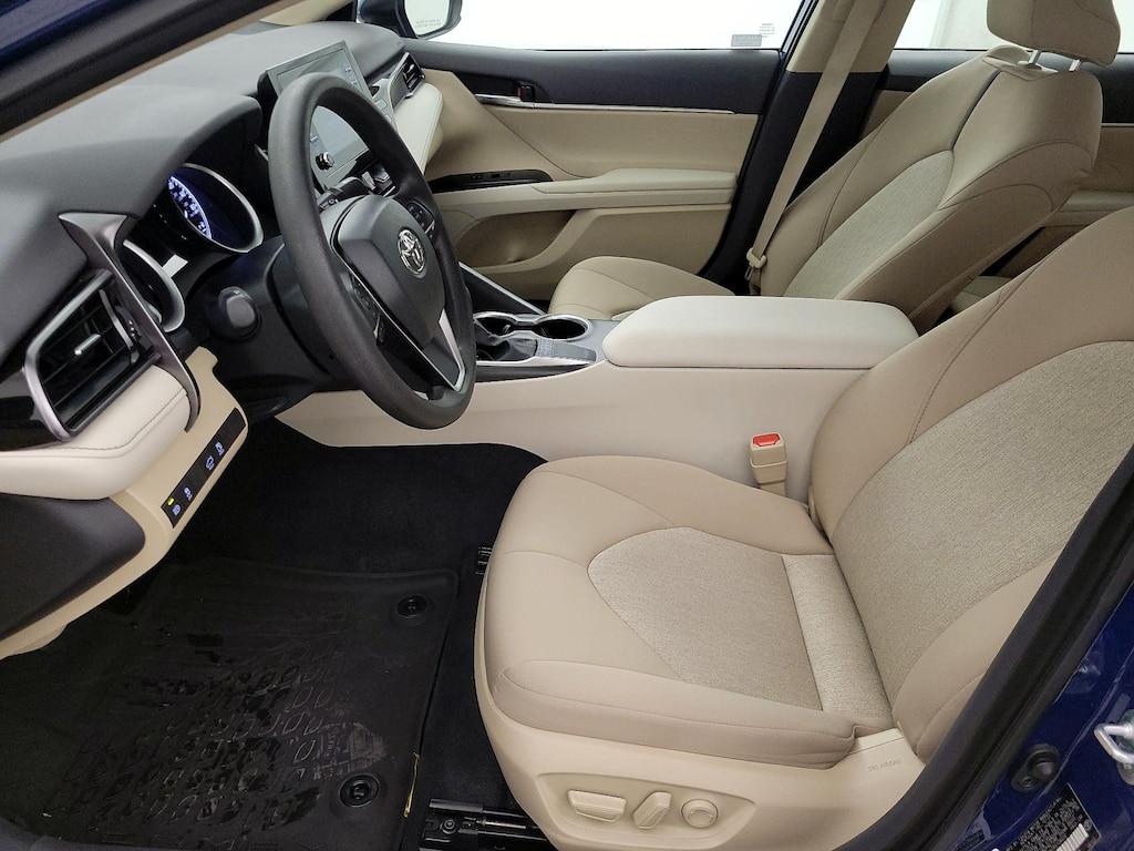 used 2023 Toyota Camry car, priced at $25,998