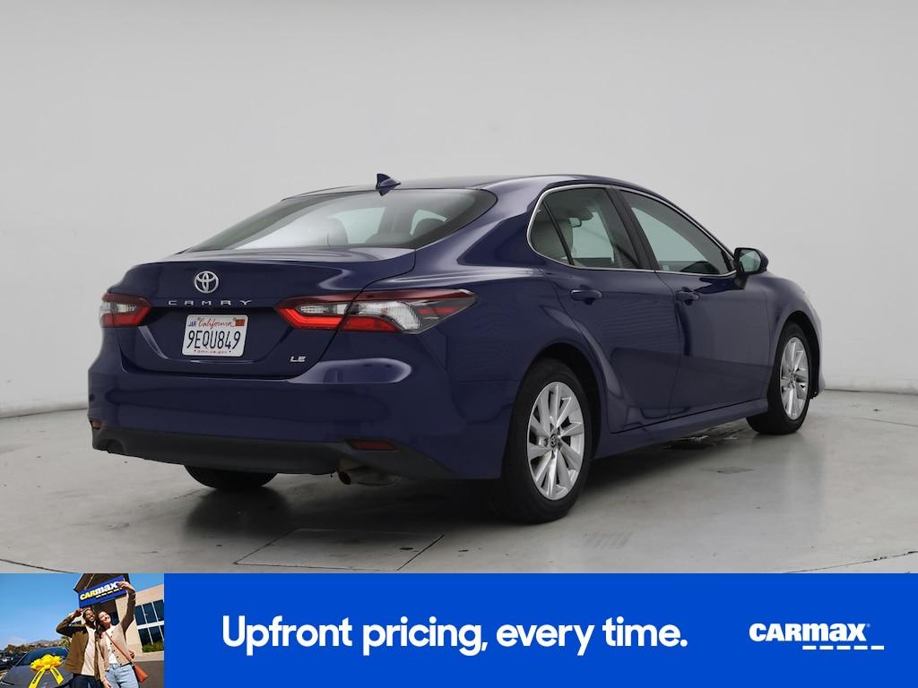 used 2023 Toyota Camry car, priced at $25,998