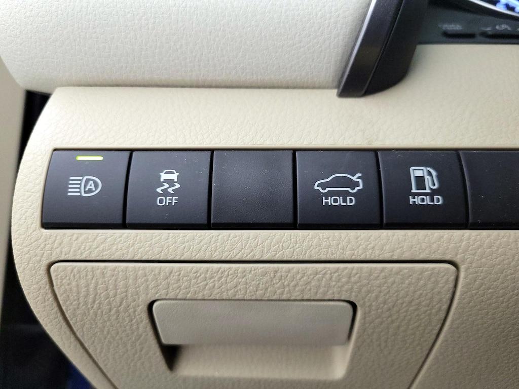 used 2023 Toyota Camry car, priced at $25,998