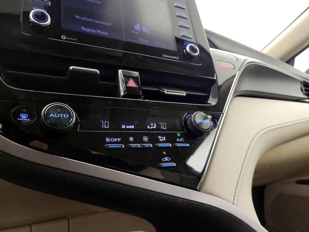 used 2023 Toyota Camry car, priced at $25,998