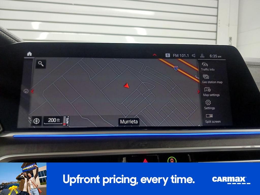 used 2022 BMW X5 car, priced at $37,998