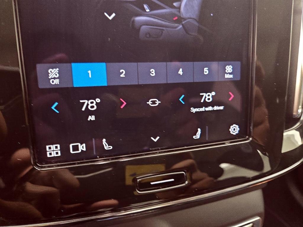 used 2023 Volvo XC40 car, priced at $20,998