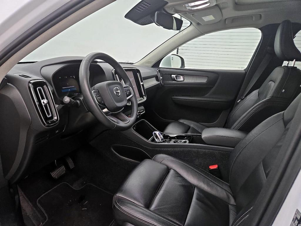 used 2023 Volvo XC40 car, priced at $20,998