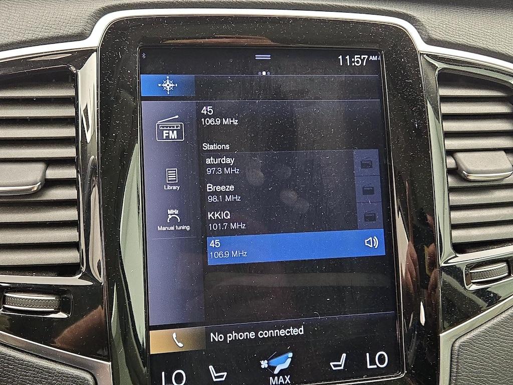 used 2021 Volvo XC90 Recharge Plug-In Hybrid car, priced at $37,998