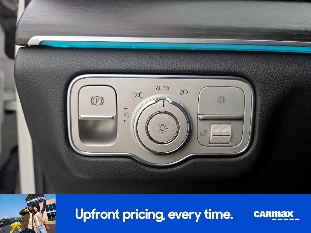 used 2021 Mercedes-Benz GLE 350 car, priced at $32,998