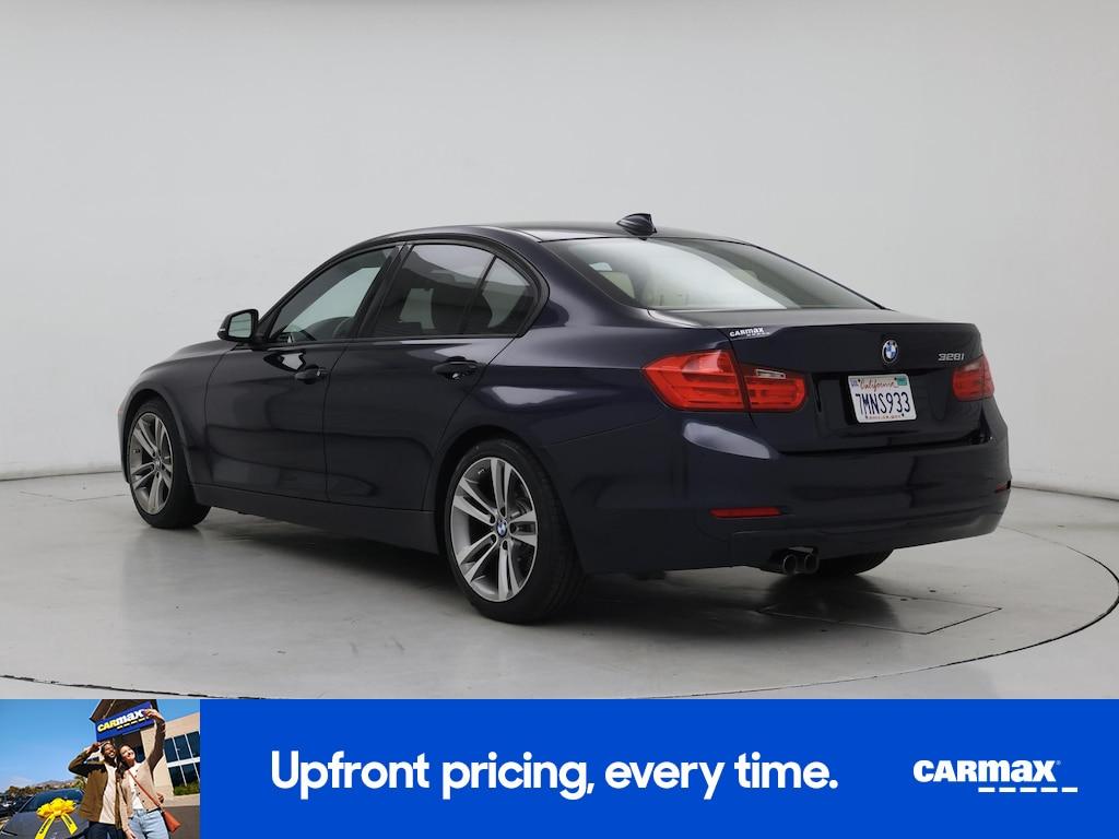 used 2015 BMW 328 car, priced at $13,599