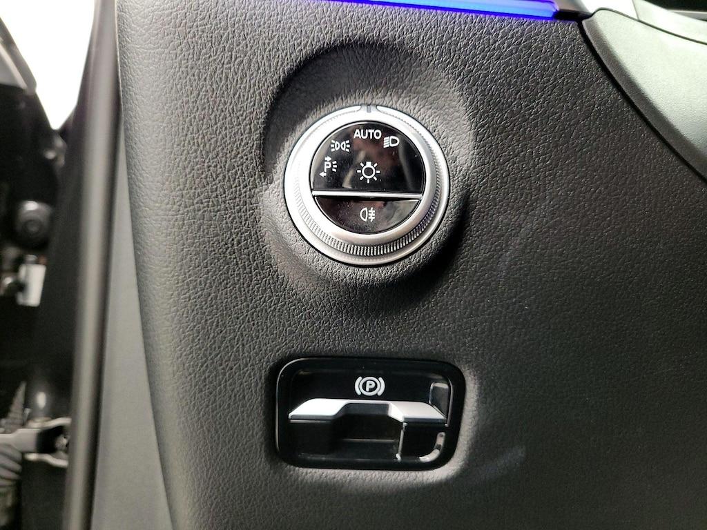 used 2023 Mercedes-Benz C-Class car, priced at $32,998