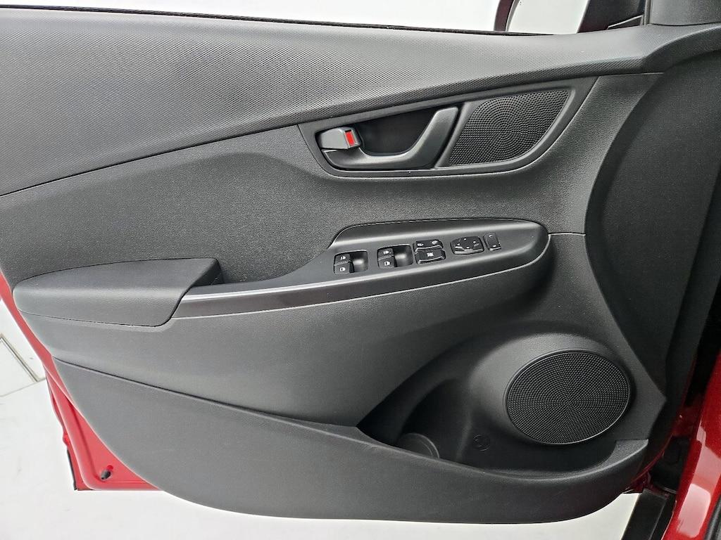 used 2022 Hyundai Kona car, priced at $18,998