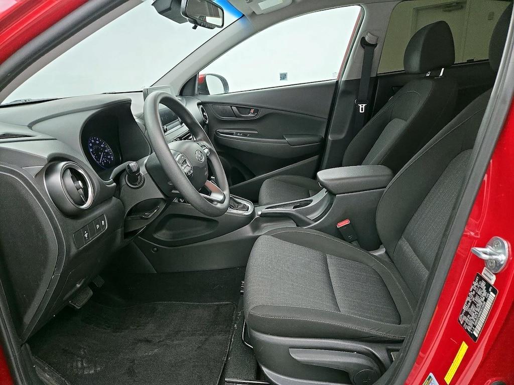 used 2022 Hyundai Kona car, priced at $18,998