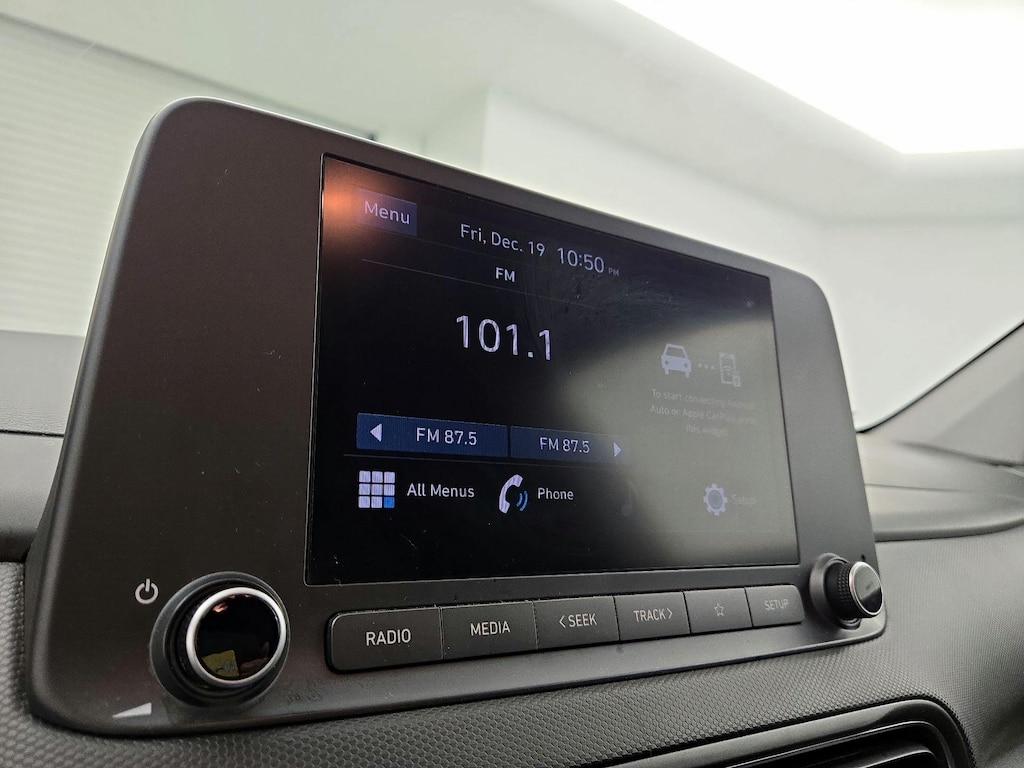 used 2022 Hyundai Kona car, priced at $18,998