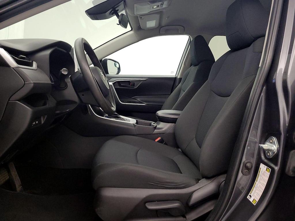 used 2023 Toyota RAV4 car, priced at $25,998