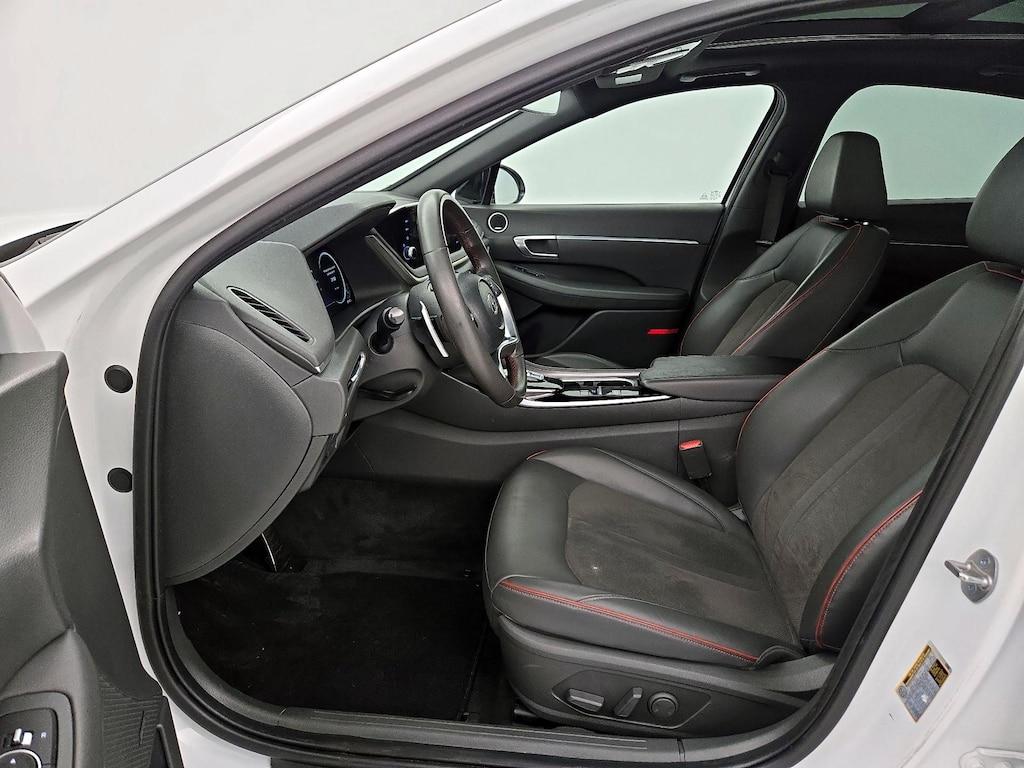 used 2023 Hyundai Sonata car, priced at $19,998