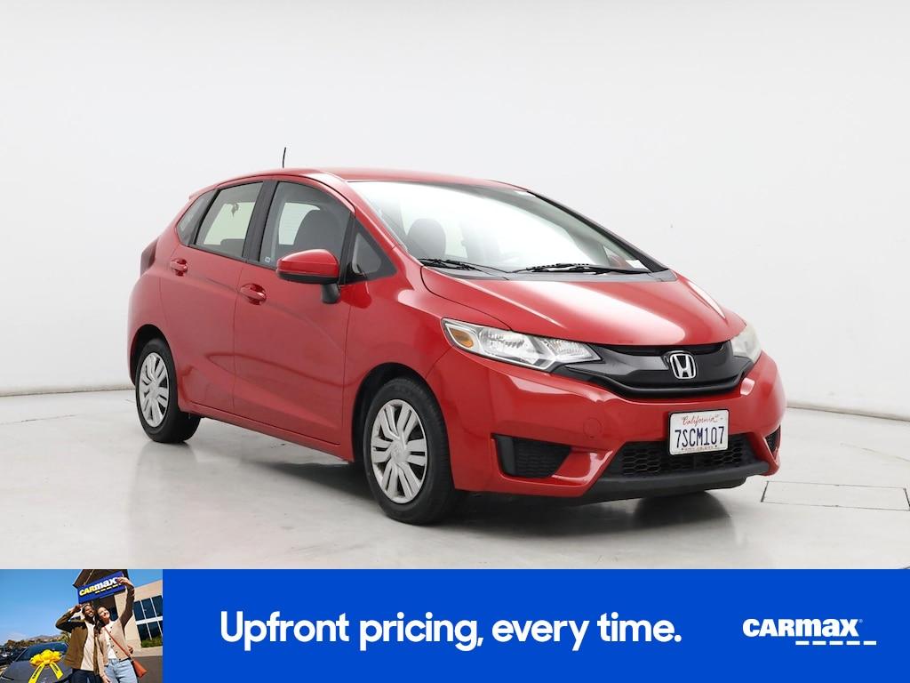 used 2016 Honda Fit car, priced at $14,998
