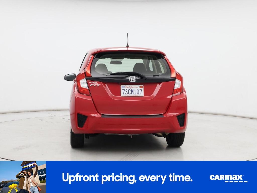 used 2016 Honda Fit car, priced at $14,998
