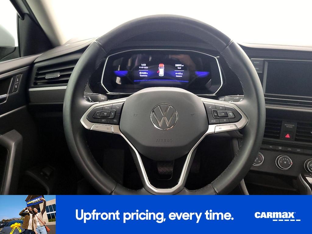 used 2023 Volkswagen Jetta car, priced at $18,998