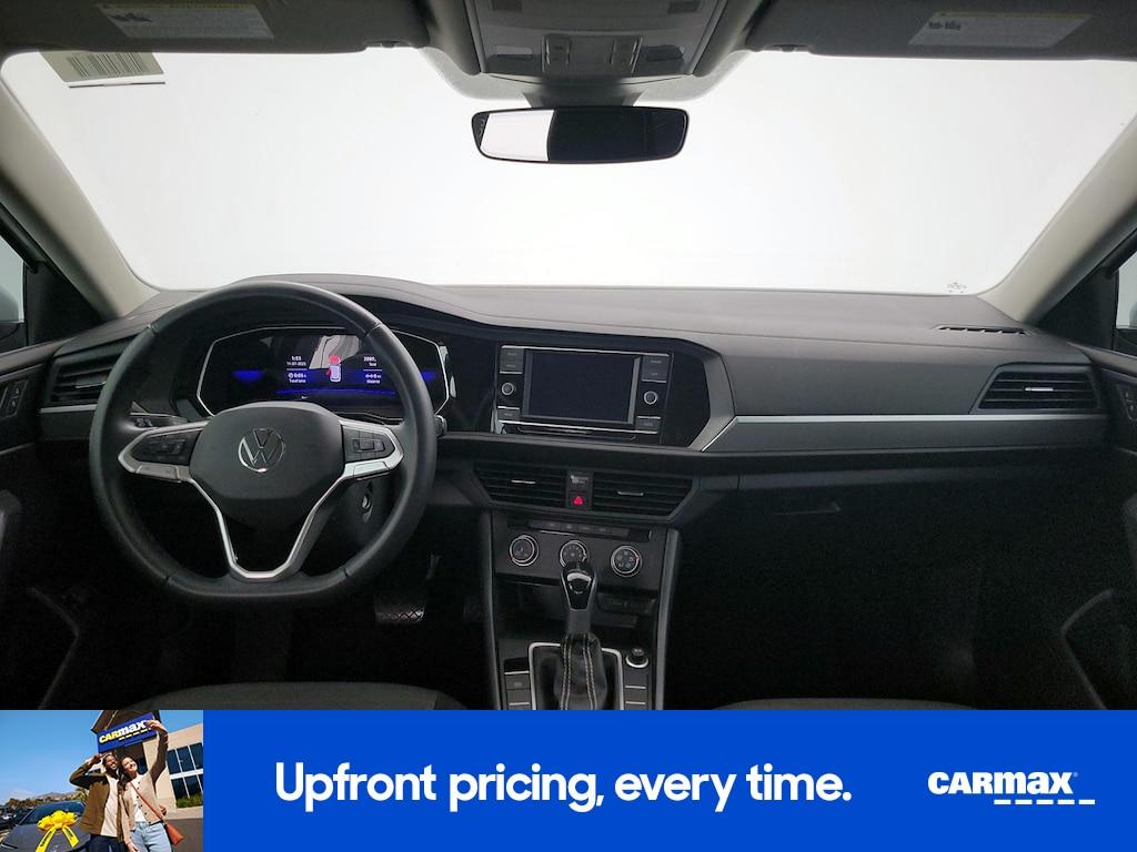 used 2023 Volkswagen Jetta car, priced at $18,998