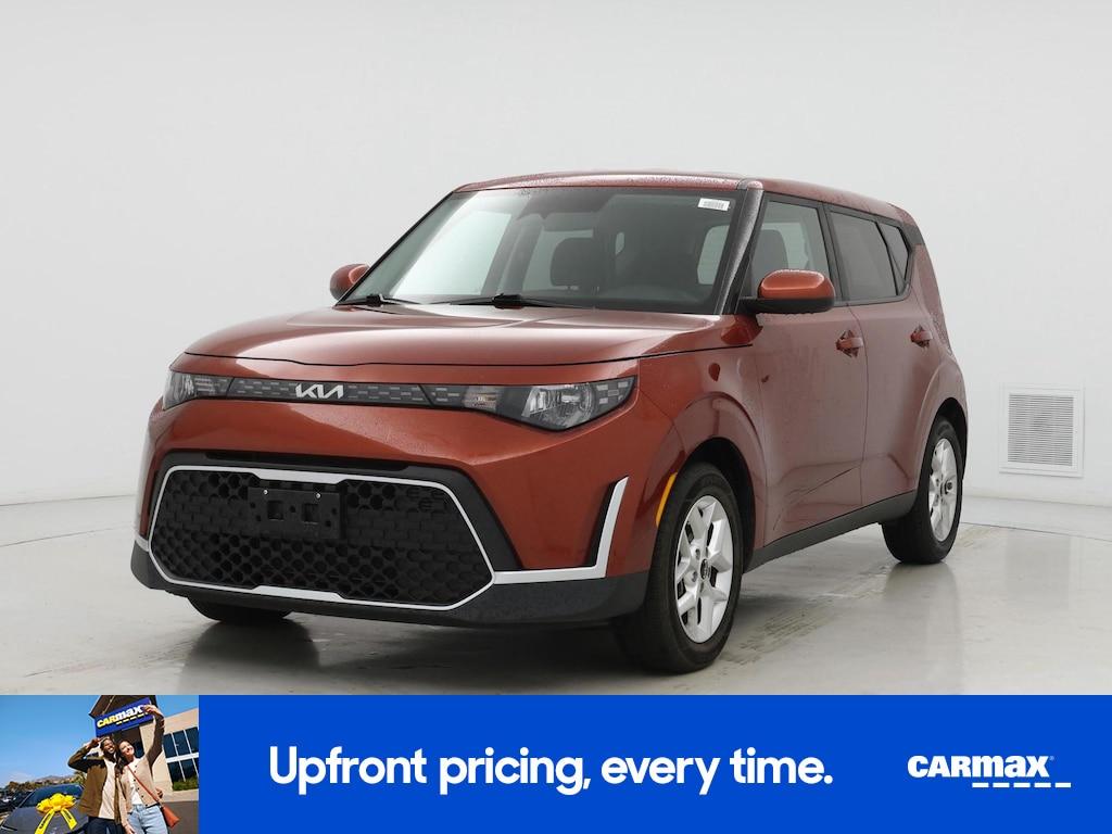 used 2024 Kia Soul car, priced at $16,998