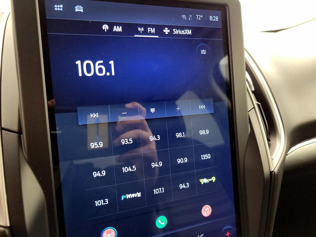 used 2022 Ford Edge car, priced at $21,998