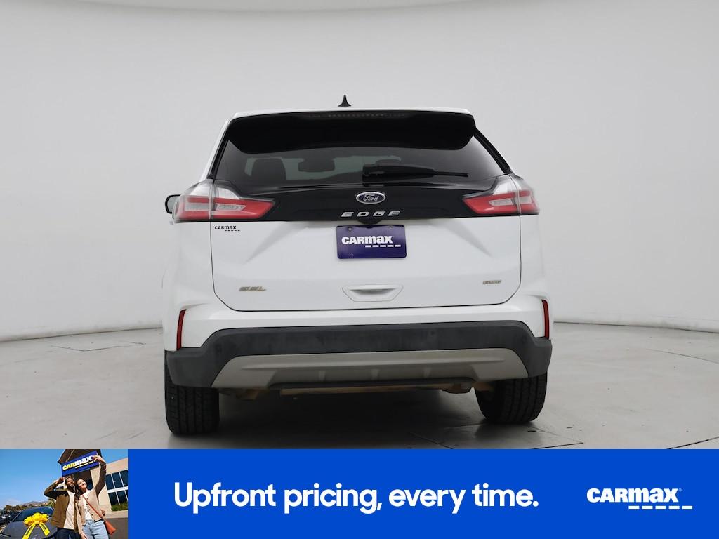 used 2022 Ford Edge car, priced at $21,998