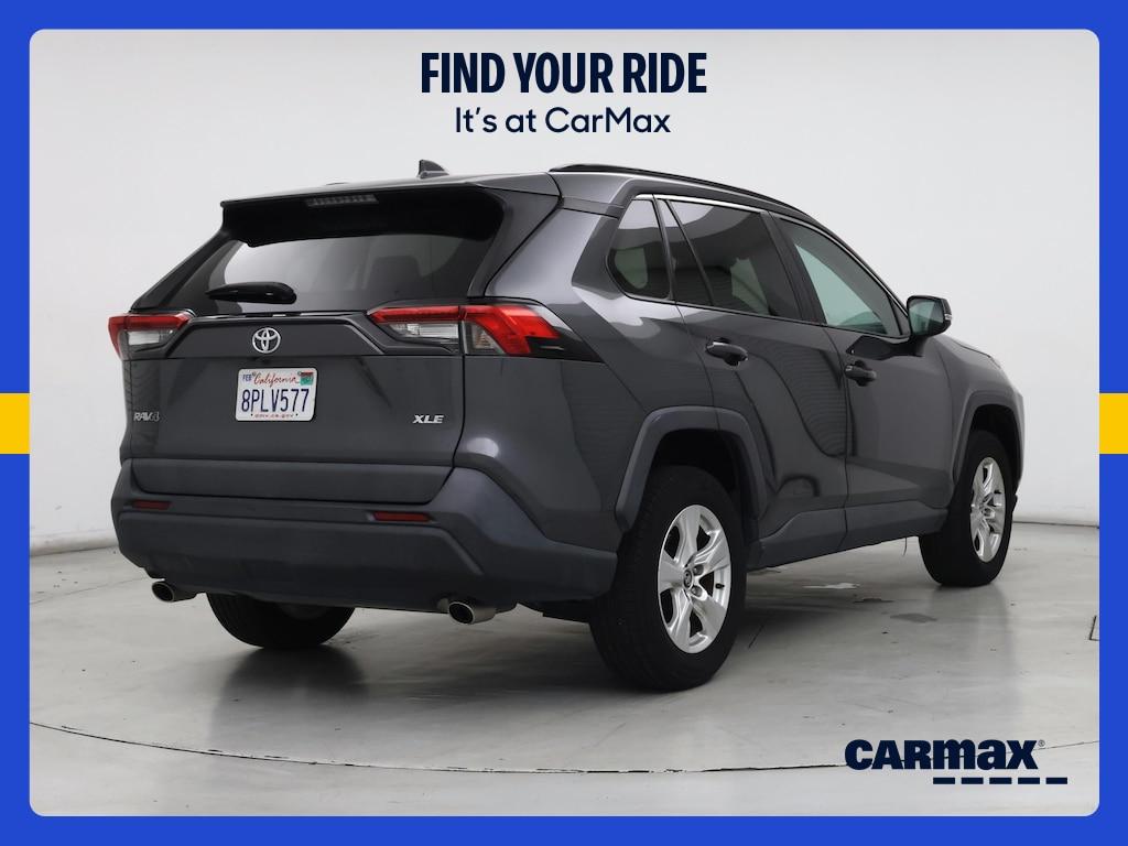 used 2020 Toyota RAV4 car, priced at $22,998