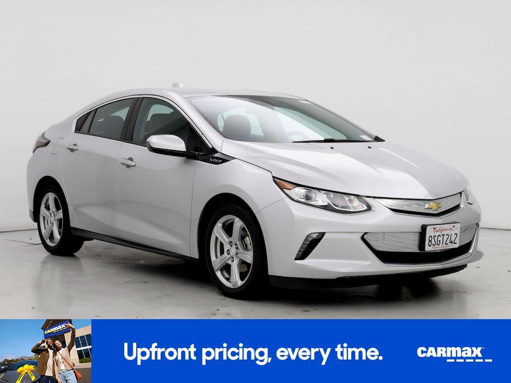 used 2017 Chevrolet Volt car, priced at $15,998