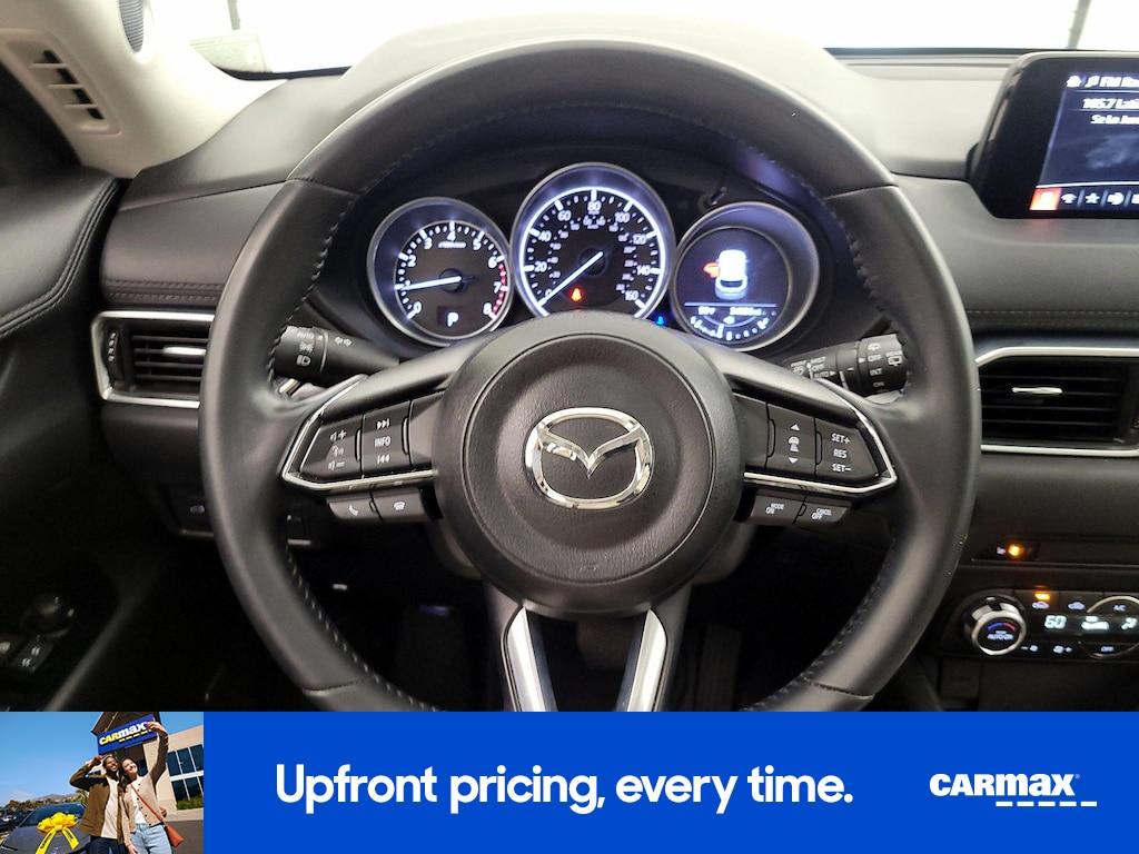 used 2018 Mazda CX-5 car, priced at $20,998