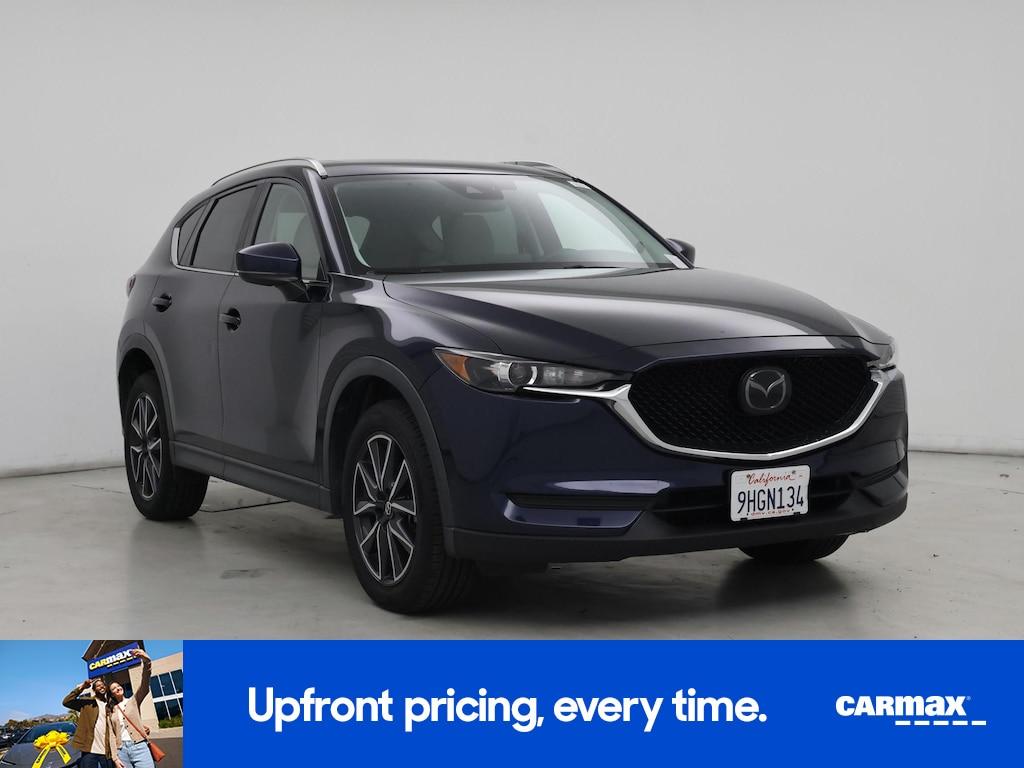 used 2018 Mazda CX-5 car, priced at $20,998