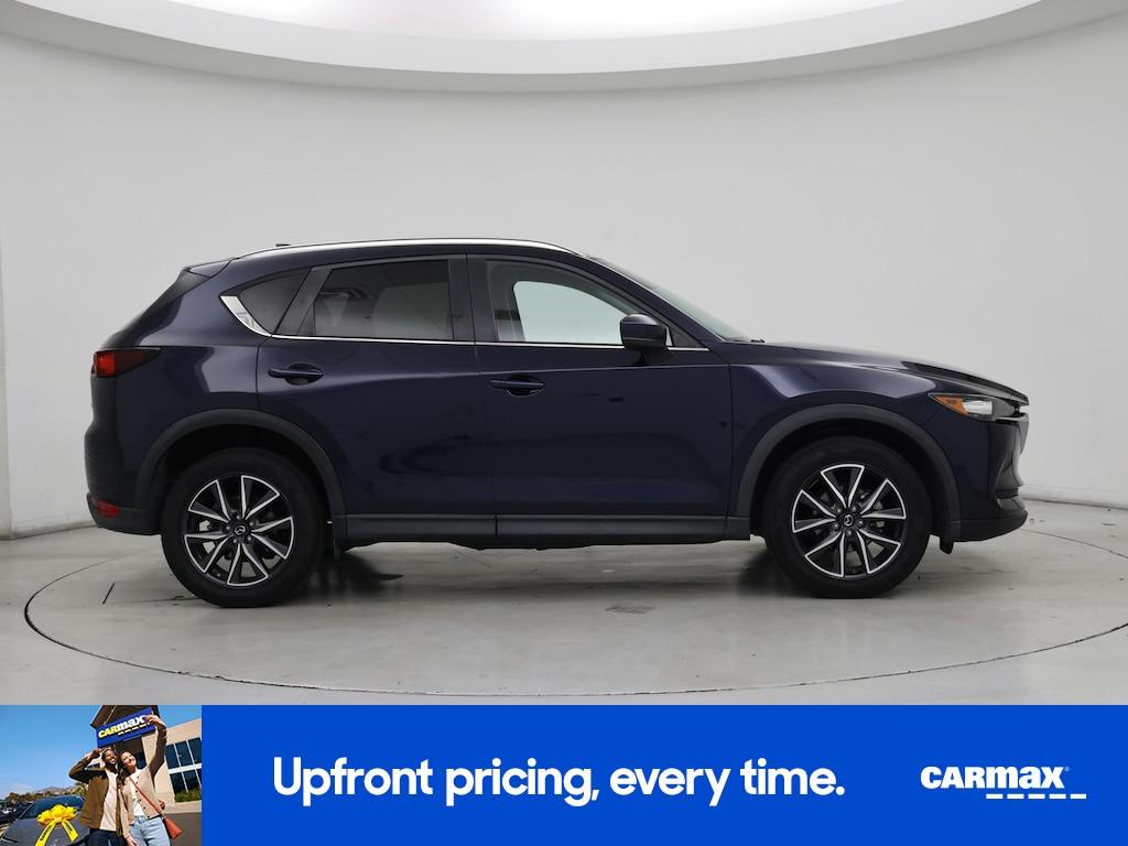 used 2018 Mazda CX-5 car, priced at $20,998