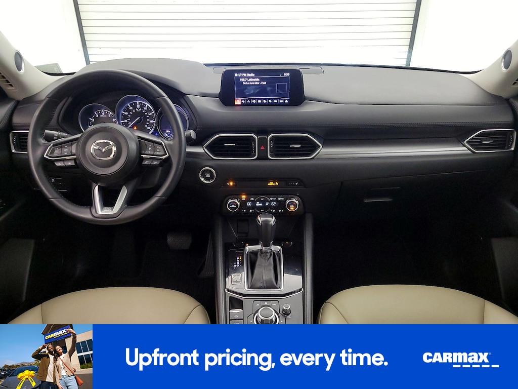 used 2018 Mazda CX-5 car, priced at $20,998