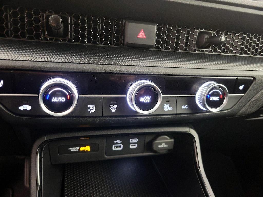 used 2024 Honda CR-V car, priced at $30,998